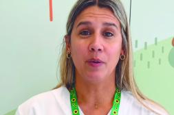 Impulsan plan de integración  social en Centro Médico Salto