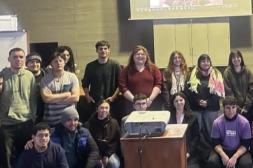 CeRP del Litoral fortalece su  formación docente en inglés