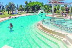 Termas del Arapey llega a este fin de semana largo con 65% a 70% de ocupación y todavía tiene plazas disponibles a ofrecer
