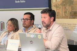 Centro Integra suma su enfoque integral a la Mesa de Salud Mental de Salto aportando ampliar intervención terapéutica 