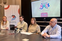 La magia llega al centro este próximo sábado 15 con la peatonal del Día del Niño cargada de juegos y diversión 