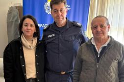 Nueva reunión clave busca reforzar la  seguridad en zona céntrica y comercial