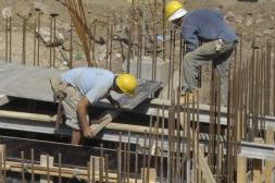 Pocas obras y menos empleo:  construcción se mantiene con baja actividad laboral en Salto