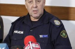 Jefe de Policía repasó delitos y  capacidad de respuesta con los mismos recursos de hace 8 meses