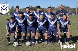 Liga de Fútbol de V. Constitución: El Espinillar volvió  a ganar y lidera