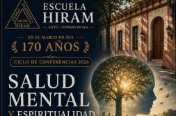 La Escuela Hiram impulsa el diálogo sobre  salud mental y espiritualidad en Salto 