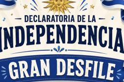 Escuela Nº64 se viste de fiesta  para celebrar la Independencia 