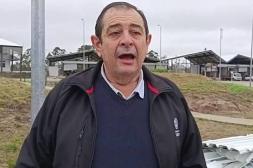 Daniel Galliazzi: "hay zonas que estuvieron  muchos años sin el mantenimiento adecuado"