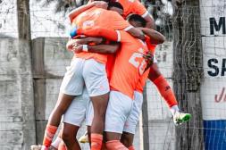 Si Salto FC se mete en la pelea de primeros puestos