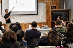 Avanza ciclo de conversatorios:  matemática, investigación e IA