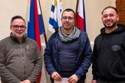 Diálogo institucional para  optimizar labor legislativa