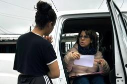 Realizan seguimiento a familias afectadas por la “emergencia” que dejó el temporal