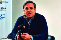 MIDES y el INJU presentaron la agenda para el "Mes de las Juventudes" en Salto con foco en la salud mental y bienestar