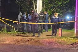 Un adolescente de 17 años  falleció tras caer desde una  columna a la que había trepado