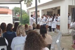 Inauguraron actividades del “Museo Pedagógico de Salto” mediante un emotivo acto cultural a la memoria educativa