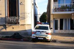 Joven condenado a 18 meses de prisión  efectiva por un delito de hurto agravado