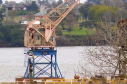 Río Uruguay profundiza  descenso con un techo de  7,20 mts. para este martes
