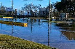 Salto Grande confirma tendencia  descendente para el río Uruguay