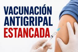 Salto apenas alcanza 13.960 dosis administradas en lo que va del año mientras vacunación antigripal sigue estancada