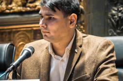 Juan P. Roca liderará Secretaría  del Congreso Nacional de Ediles