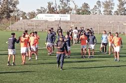 Reconfortante triunfo de Salto FC en la 'C'