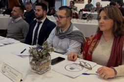 Delegación de Junta Departamental de  Salto impulsa la integración legislativa 