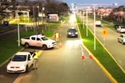Tránsito refuerza controles para  prevenir “maniobras peligrosas”