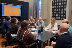 Alianza estratégica para  impulsar turismo en Salto