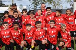 Deportivo Artigas invita a una jornada a todo fútbol en el “Alfredito Honsi”