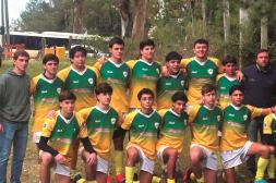 El rugby salteño participará en el Encuentro Nacional en Dolores.