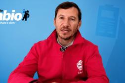 Aquiles Mainardi: "Por el momento no tenemos evacuados, aunque podrían comenzar si el río alcanza los 12 metros”.