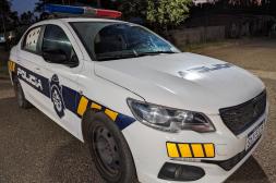Dos jóvenes detenidos con  droga en el Extremo Este 