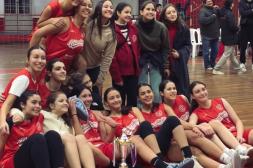 Básquet de formativas, Litoral y finales del femenino  