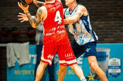 Se juega la segunda fecha del básquet