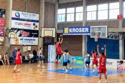 Salto Uruguay derrotó a Universitario en U18 por la ventana de la OBL