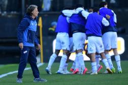 Aguirre: "hay que recuperarse rápido": Carreño: "empieza otro campeonato"
