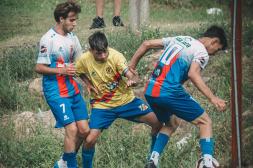 Comienza el fútbol de Divisional  'C' en busca de dos ascensos