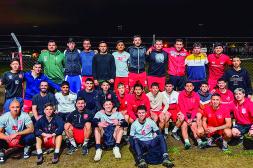 Ceibal define la Copa de Clubes: Llegó el día más esperado