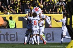 Venció 1-0 a Peñarol con taco de Calvo: Nacional se hizo fuerte de visitante y quiere pelear por el campeonato