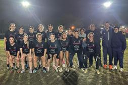Torneo femenino de selecciones de OFI con primera fase de solo dos partidos