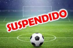 Se suspendió la A