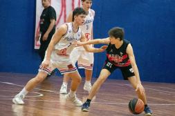 Básquetbol : Salto recibe el sábado 15 de agosto la Ventana III del U16 del Torneo OBL