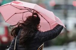 Inumet emitió un aviso  especial por tormentas  muy fuertes y copiosas 
