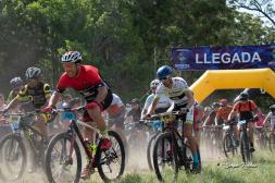 Mountain Bike: El 30 de agosto se disputará la 3ª fecha  del Salteño en el Parque del Lago 