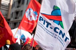 PIT-CNT de Salto prepara paro parcial y concentración en Plaza Treinta y Tres
