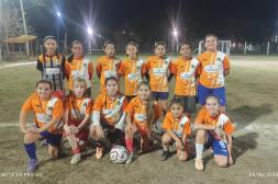Selección de Salto Sub 11 femenina viaja a Paysandú para jugar por ONFI