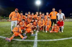 Liga Salteña de Baby Fútbol : Selecciones en ONFI: un vice campeonato, semifinales y nuevos desafíos 