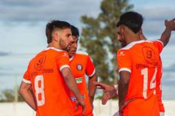 Salto FC está sexto en las formativas