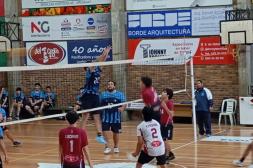Vóleibol : La ASV reprograma su actividad tras suspensión, el domingo 23 no hay fecha  