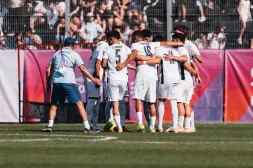 Uruguay se despidió sin triunfos en el fútbol